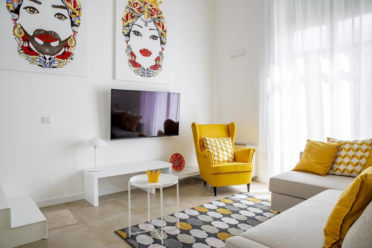 Helios Duplex A Due Passi Da Ortigia By Wonderful Italy Apartment Syracuse Exterior photo