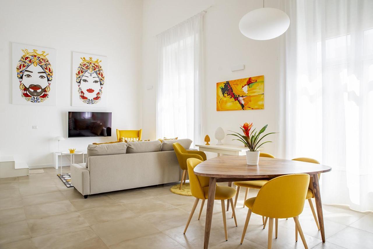 Helios Duplex A Due Passi Da Ortigia By Wonderful Italy Apartment Syracuse Exterior photo