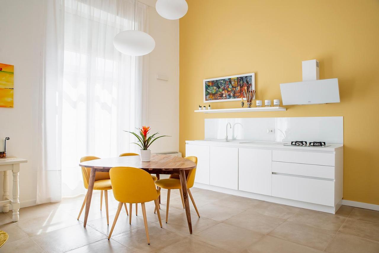 Helios Duplex A Due Passi Da Ortigia By Wonderful Italy Apartment Syracuse Exterior photo